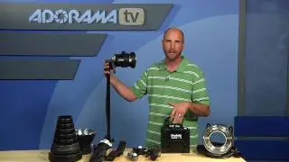 Profoto Acute B 600R: Обзоры продукции: Adorama Photography TV