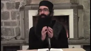 On global fraud - Hieromonk Raphael