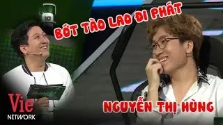 Trường Giang Hết Hồn Trước Người Yêu 