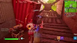 Simulador  de Caminar  - FORTNITE OG - ELMORBID
