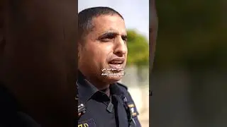 في الميدان مع الرقيب ران دقة - قائد فريق الدوريات في مركز شرطة #روش_هعاين