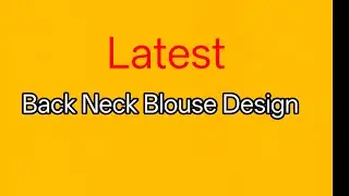 💃💕 Wow Beautiful Blouse Design ll Stylish Blouse Design ll Blouse Back Nack Design ll New Blouse De.