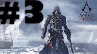 Assassin's Creed Rogue - УЛУЧШАЕМ КОРАБЛЬ! #3