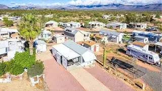 21282 W Escapee Way, Congress, AZ 85332