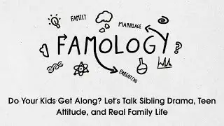 Do Your Kids Get Along? Let’s Talk Sibling Drama, Teen Attitude, and Real Family Life