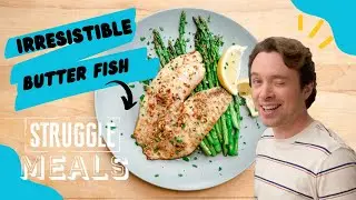 Upgrade Your Seafood Game with This Irresistible Butter Roasted Fish Recipe