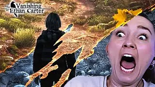 This Game Made Me Want to Vanish From the Internet... [The Vanishing of Ethan Carter]