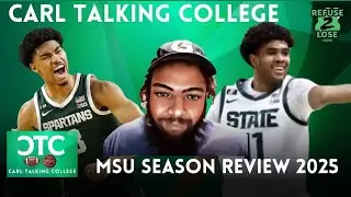 MSU Basketball Season Review 2025