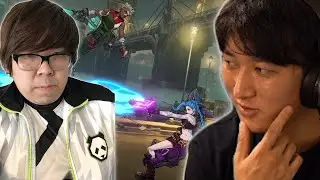 Justin and Nemo talks about Project L and Ideas on How to keep New Players in the FGC