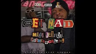 Maxxjetblac Ft Popeye Caution - Get Mad (Official Video)