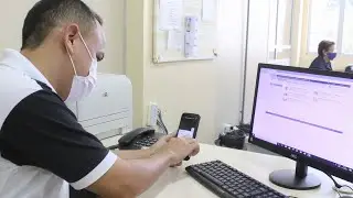 Educa&ccedil;&atilde;o: Servidores passam por capacita&ccedil;&atilde;o para operacionalizar sistema de matr&iacute;culas on-line