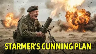 Kier Starmer's Cunning Plan to SAVE THE UK