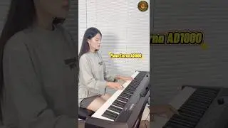Piano Eterna AD1000 - 7tr #pianoeterna #pianoeternavietnam #videoshort #eternaad1000 #coverpiano