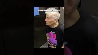 Crazy Elevator Roulette ☠️ #edit #troll #trollface