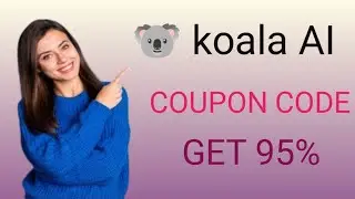 Koala AI Coupon Code (GET90) |To Get 95% OFF Exclusive Discount of 2025 | And Discount Code 