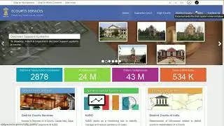 National Judicial Data Grid