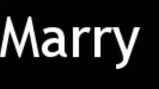 How to Pronounce Marry