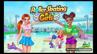 Patenci Kız Oyun Oyunu ⛸️💽💿📀