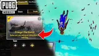 HARDCORE MODE S15 IN PUBG Mobile