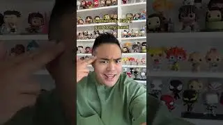 My Addiction to Funko Pops