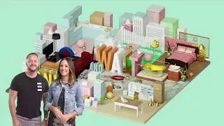 Hygeia SB100 Sanitising Spray Bottle Featured in Healthy Homes Australia