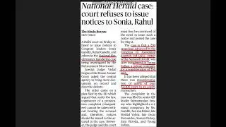 Current Affairs on 26 April 2025 #rafalejet #scramjet #nationalherald #induswatertreaty