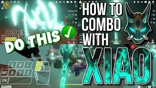 XIAO Combo - 3 Plunge Style To Maximize DMG - Genshin Impact