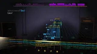 Rocksmith Lead - Symphony X - Sea Of Lies