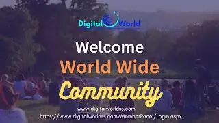 Digital World  Community