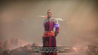 Witch Queen Campaign - Ikora Dialogue #2 | Destiny 2 Witch Queen (PS5)
