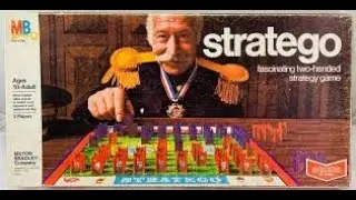 JAY S RETRO TOYS & GAMES EPISODE 31:  STRATEGO October 28th 2022