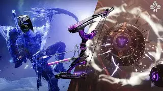 Destiny 2 Revenant hunter SOLO GM - The Devil's Lair (Season of the Witch)