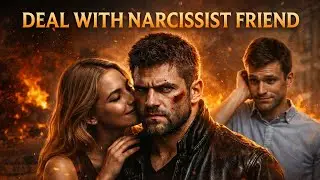 Kill Narcissist Friend Tactics before he kills you - Wake up call of toxic friend 