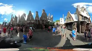 Islands of Adventure 360/VR - Right Route