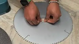 CHOPSAW GCO 230 MULTI BLADE FITTING#reels #viral #viralshorts #viralvideo #bosch #machine #odisha 