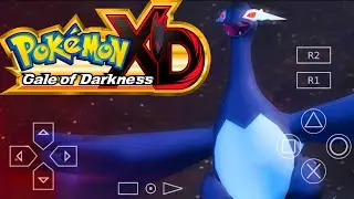 PokemonXD Gale of Darkness Download & Gameplay |PokemonXd Gale of Darkness Dolphin Emulator Gameplay