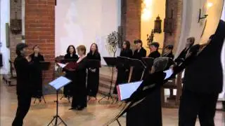 Coro Anthem - Ave Verum, op. 65 n. 1 - Gabriel Fauré.wmv