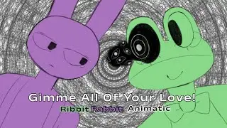 Gimme All Of Your Love! - TADC RibbitRabbit Animatic