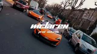 [FREE] Jon Z x Central Cee x Nickzzy Type Beat | LATIN X UK DRILL | MCLAREN | Prod. Osbxrne