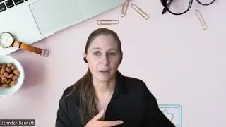 Empowering Stay-at-Home Moms: Jennifer Bennett's Journey to Remote Work Success EP | 71