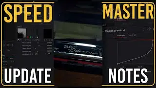 Speed Master Development Update