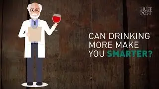 Can Drinking Make You Smarter?