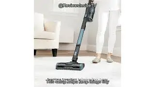 Shark Pet Cordless Stick Vacuum Review: Is It Worth Buying for Pet Hair & Hard Floors?