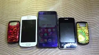 Redmi 4 / SAMSUNG SGH-C260/ SAMSUNG Kimfly/ SAMSUNG GALAXY TREND GT-S7390/ Incoming Call Collection