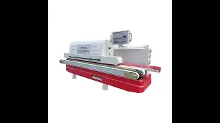 Sintered stone precision chamfering machine