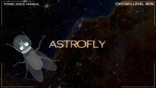 AstroFly | An original song written with chat