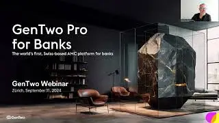 GenTwo Pro for Banks: The World's First Swiss-Based B2B AMC Platform for Banks