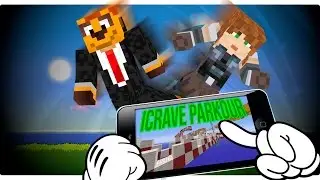 EL SALTO MÁS HORRIBLE JAMÁS CONTADO! con LadyBoss - iCrave Parkour