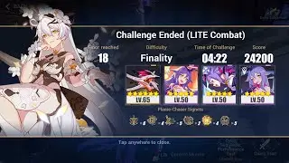 Elysian Realm Lite 8.1 Phase 2 Finality Vill-V Boss | Herrscher of Void Gameplay