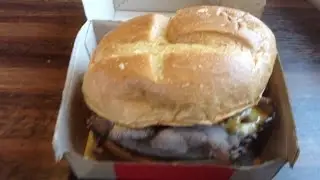 Review: Arby's A.1. Special Reserve Steak Sandwich